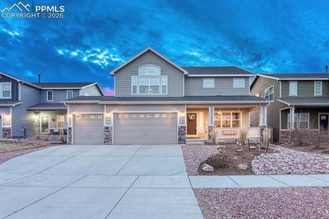 6732 Edmondstown Drive Colorado Springs CO 80923