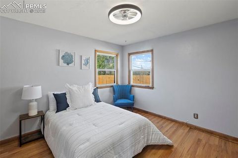 Tiny photo for 610 N Tower Street, Colorado Springs, CO 80905 (MLS # 7044812)