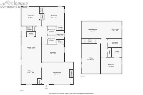 Tiny photo for 610 N Tower Street, Colorado Springs, CO 80905 (MLS # 7044812)
