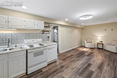 Tiny photo for 610 N Tower Street, Colorado Springs, CO 80905 (MLS # 7044812)