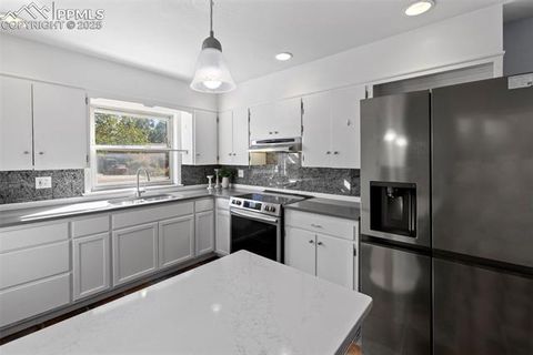 Tiny photo for 610 N Tower Street, Colorado Springs, CO 80905 (MLS # 7044812)