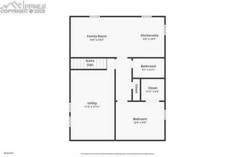 Tiny photo for 610 N Tower Street, Colorado Springs, CO 80905 (MLS # 7044812)