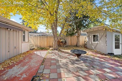 Tiny photo for 610 N Tower Street, Colorado Springs, CO 80905 (MLS # 7044812)