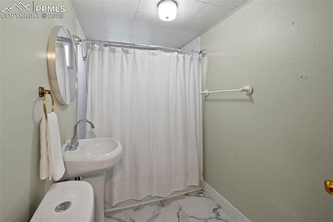 Tiny photo for 610 N Tower Street, Colorado Springs, CO 80905 (MLS # 7044812)
