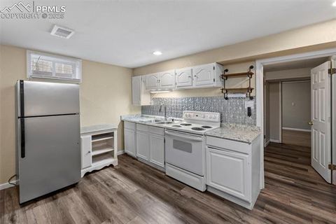 Tiny photo for 610 N Tower Street, Colorado Springs, CO 80905 (MLS # 7044812)