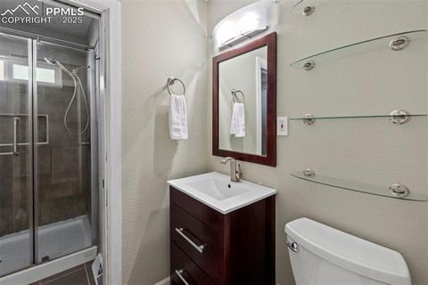 Tiny photo for 610 N Tower Street, Colorado Springs, CO 80905 (MLS # 7044812)