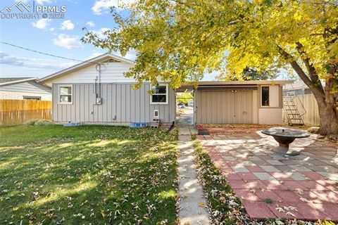 Tiny photo for 610 N Tower Street, Colorado Springs, CO 80905 (MLS # 7044812)