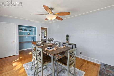 Tiny photo for 610 N Tower Street, Colorado Springs, CO 80905 (MLS # 7044812)