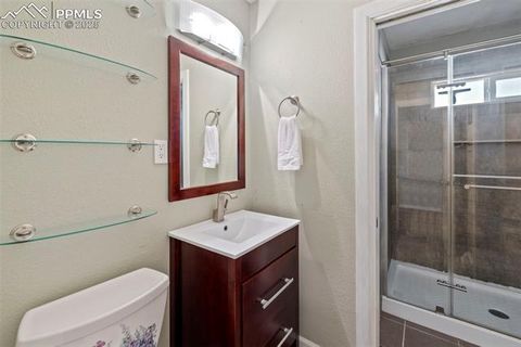 Tiny photo for 610 N Tower Street, Colorado Springs, CO 80905 (MLS # 7044812)