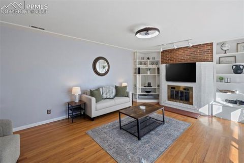 Tiny photo for 610 N Tower Street, Colorado Springs, CO 80905 (MLS # 7044812)