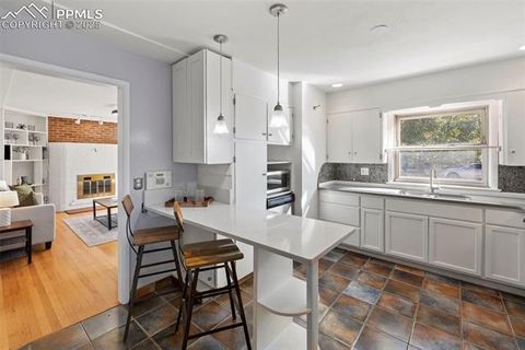 Tiny photo for 610 N Tower Street, Colorado Springs, CO 80905 (MLS # 7044812)