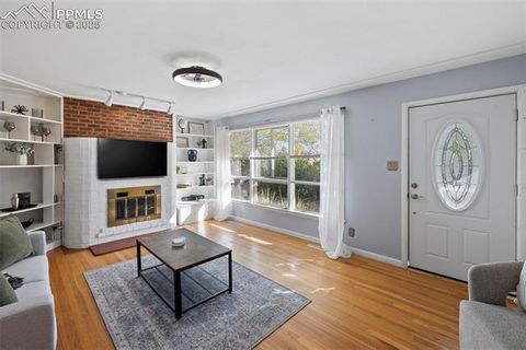 Tiny photo for 610 N Tower Street, Colorado Springs, CO 80905 (MLS # 7044812)