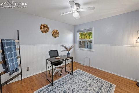 Tiny photo for 610 N Tower Street, Colorado Springs, CO 80905 (MLS # 7044812)