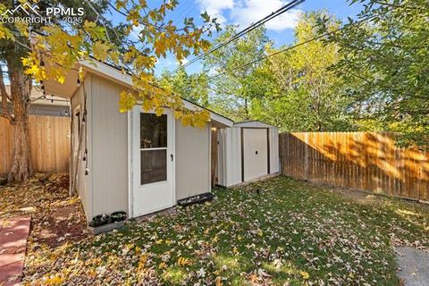 Tiny photo for 610 N Tower Street, Colorado Springs, CO 80905 (MLS # 7044812)