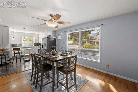 Tiny photo for 610 N Tower Street, Colorado Springs, CO 80905 (MLS # 7044812)