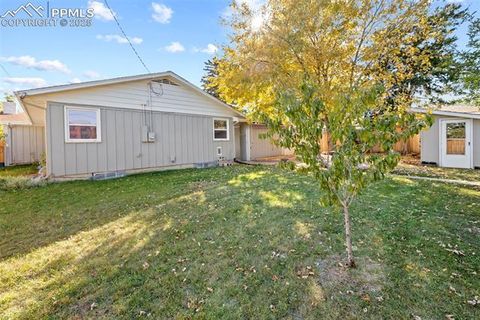 Tiny photo for 610 N Tower Street, Colorado Springs, CO 80905 (MLS # 7044812)