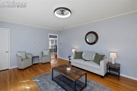 Tiny photo for 610 N Tower Street, Colorado Springs, CO 80905 (MLS # 7044812)