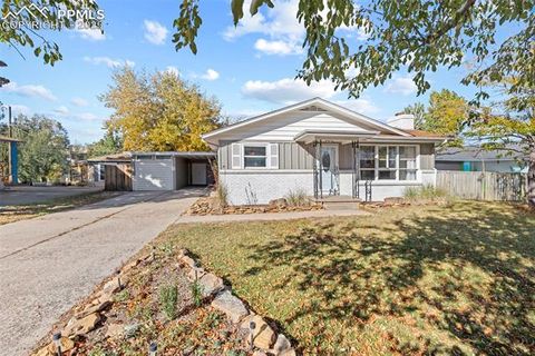 Photo of 610 N Tower Street, Colorado Springs, CO 80905 (MLS # 7044812)