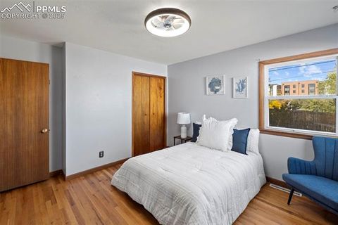 Tiny photo for 610 N Tower Street, Colorado Springs, CO 80905 (MLS # 7044812)