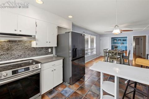 Tiny photo for 610 N Tower Street, Colorado Springs, CO 80905 (MLS # 7044812)