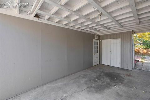 Tiny photo for 610 N Tower Street, Colorado Springs, CO 80905 (MLS # 7044812)