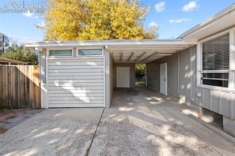 Tiny photo for 610 N Tower Street, Colorado Springs, CO 80905 (MLS # 7044812)