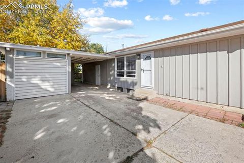 Tiny photo for 610 N Tower Street, Colorado Springs, CO 80905 (MLS # 7044812)