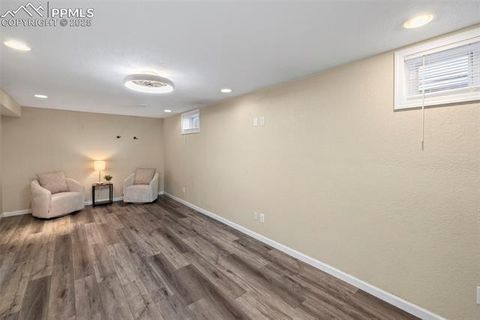 Tiny photo for 610 N Tower Street, Colorado Springs, CO 80905 (MLS # 7044812)