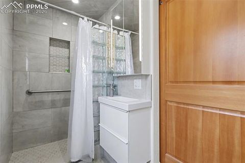 Tiny photo for 170212 W Cheyenne Road, Colorado Springs, CO 80906 (MLS # 3327824)