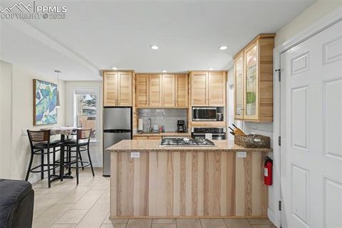 Tiny photo for 170212 W Cheyenne Road, Colorado Springs, CO 80906 (MLS # 3327824)