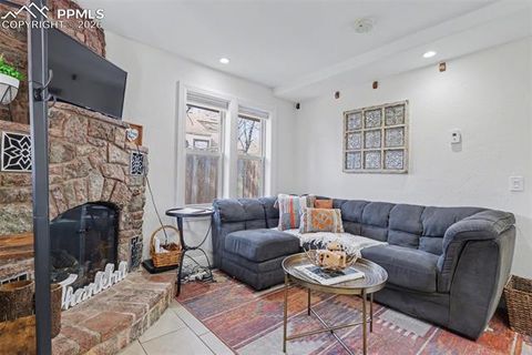 Tiny photo for 170212 W Cheyenne Road, Colorado Springs, CO 80906 (MLS # 3327824)