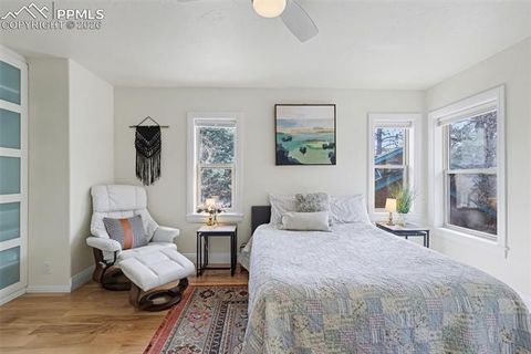 Tiny photo for 170212 W Cheyenne Road, Colorado Springs, CO 80906 (MLS # 3327824)