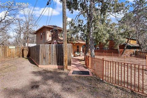 Tiny photo for 170212 W Cheyenne Road, Colorado Springs, CO 80906 (MLS # 3327824)