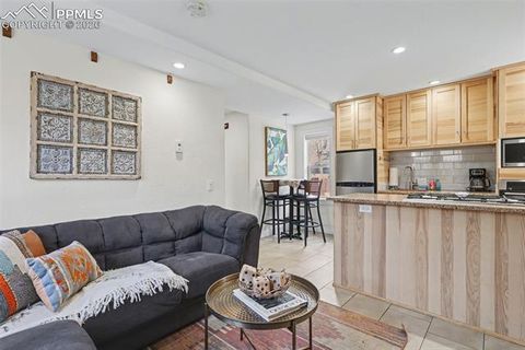 Tiny photo for 170212 W Cheyenne Road, Colorado Springs, CO 80906 (MLS # 3327824)