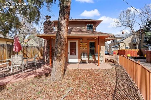 Photo of 170212 W Cheyenne Road, Colorado Springs, CO 80906 (MLS # 3327824)