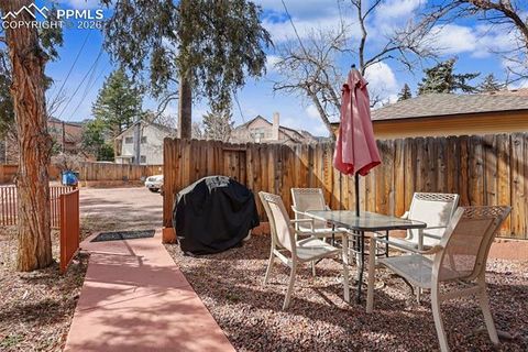 Tiny photo for 170212 W Cheyenne Road, Colorado Springs, CO 80906 (MLS # 3327824)