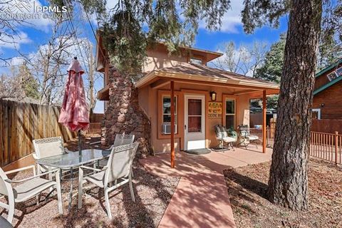 Tiny photo for 170212 W Cheyenne Road, Colorado Springs, CO 80906 (MLS # 3327824)