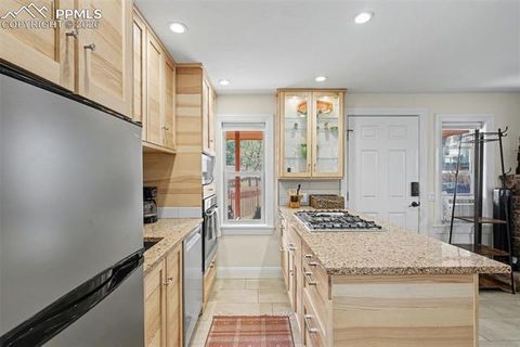 Tiny photo for 170212 W Cheyenne Road, Colorado Springs, CO 80906 (MLS # 3327824)