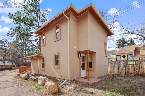 Tiny photo for 170212 W Cheyenne Road, Colorado Springs, CO 80906 (MLS # 3327824)