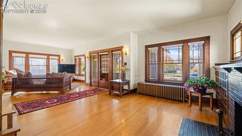 Tiny photo for 1927 N Nevada Avenue, Colorado Springs, CO 80907 (MLS # 5479462)