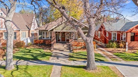 Tiny photo for 1927 N Nevada Avenue, Colorado Springs, CO 80907 (MLS # 5479462)
