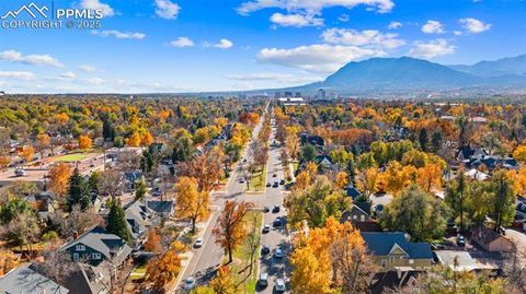 Tiny photo for 1927 N Nevada Avenue, Colorado Springs, CO 80907 (MLS # 5479462)