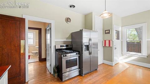 Tiny photo for 1927 N Nevada Avenue, Colorado Springs, CO 80907 (MLS # 5479462)