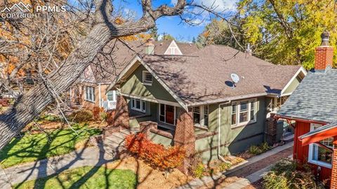 Tiny photo for 1927 N Nevada Avenue, Colorado Springs, CO 80907 (MLS # 5479462)