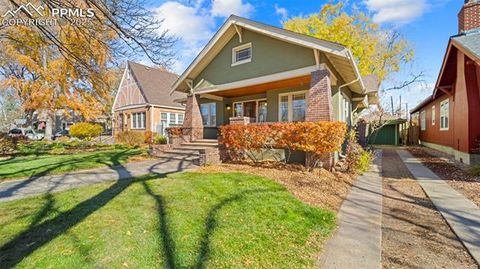 Tiny photo for 1927 N Nevada Avenue, Colorado Springs, CO 80907 (MLS # 5479462)