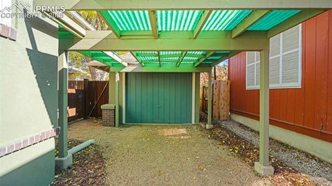 Tiny photo for 1927 N Nevada Avenue, Colorado Springs, CO 80907 (MLS # 5479462)