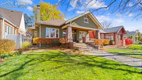 Tiny photo for 1927 N Nevada Avenue, Colorado Springs, CO 80907 (MLS # 5479462)
