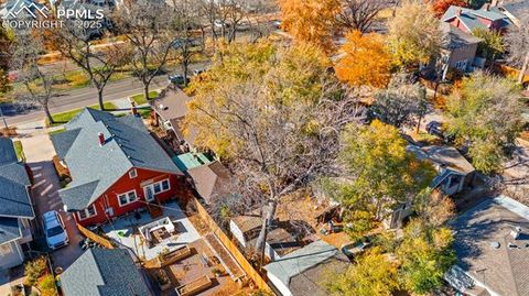 Tiny photo for 1927 N Nevada Avenue, Colorado Springs, CO 80907 (MLS # 5479462)