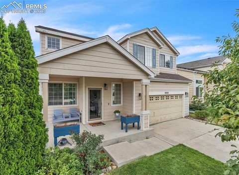 Photo of 4858 Hawk Meadow Drive, Colorado Springs, CO 80916 (MLS # 7119563) Photo of 4858 Hawk Meadow Drive, Colorado Springs, CO 80916 (MLS # 7119563)