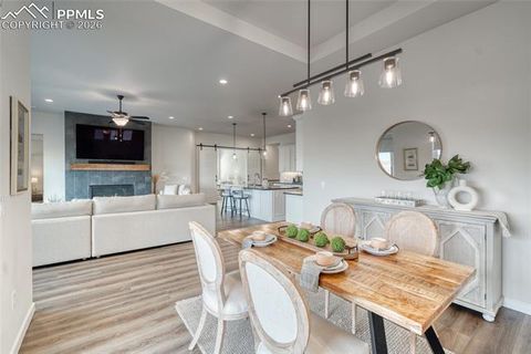 Tiny photo for 10059 Owl Perch Loop, Colorado Springs, CO 80908 (MLS # 3470603)
